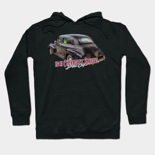 1941 Chevrolet Special Deluxe Coupe Hoodie